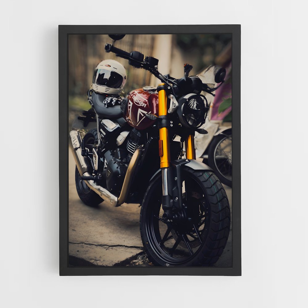 Poster Street Racer (vue 2)